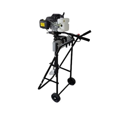 Zračno hlajen izvenkrmni motor 4HP
