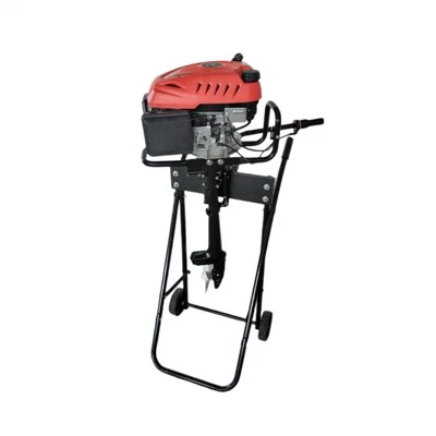 Zračno hlajen izvenkrmni motor 6HP