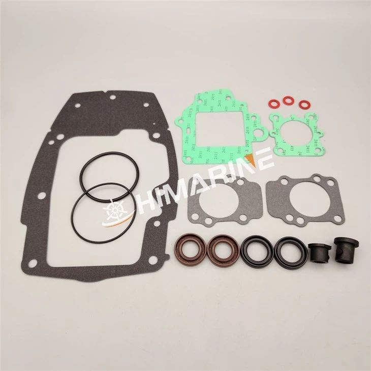 6B4W00012000 Lower unit Gasket Kit