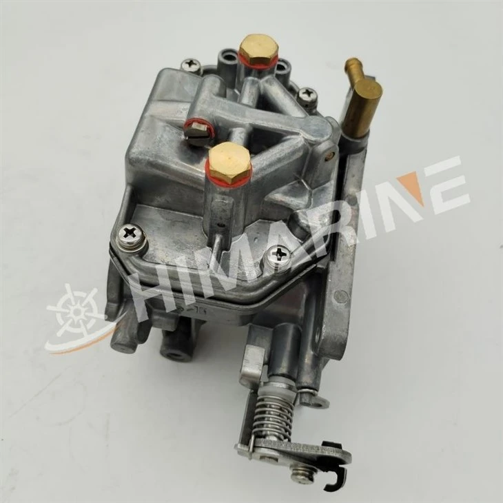 E40J CARBURETOR ASSY 6J4-14301-03