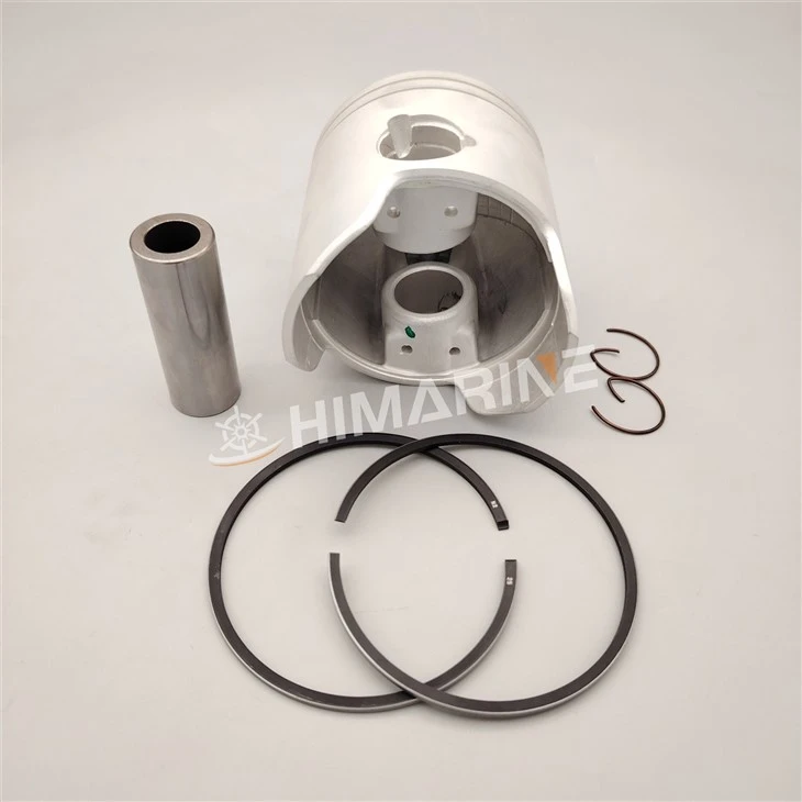 6K5-11635-03 Piston Kit With Ring Set 6K5-11601-12-00