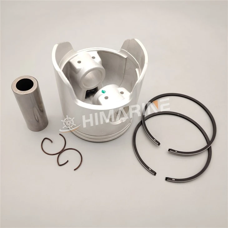 6K5-11635-03 Piston Kit With Ring Set 6K5-11601-12