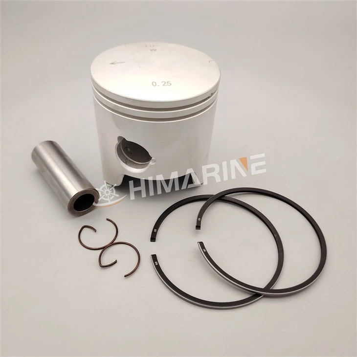 6K5-11635-03 60HP Piston Kit