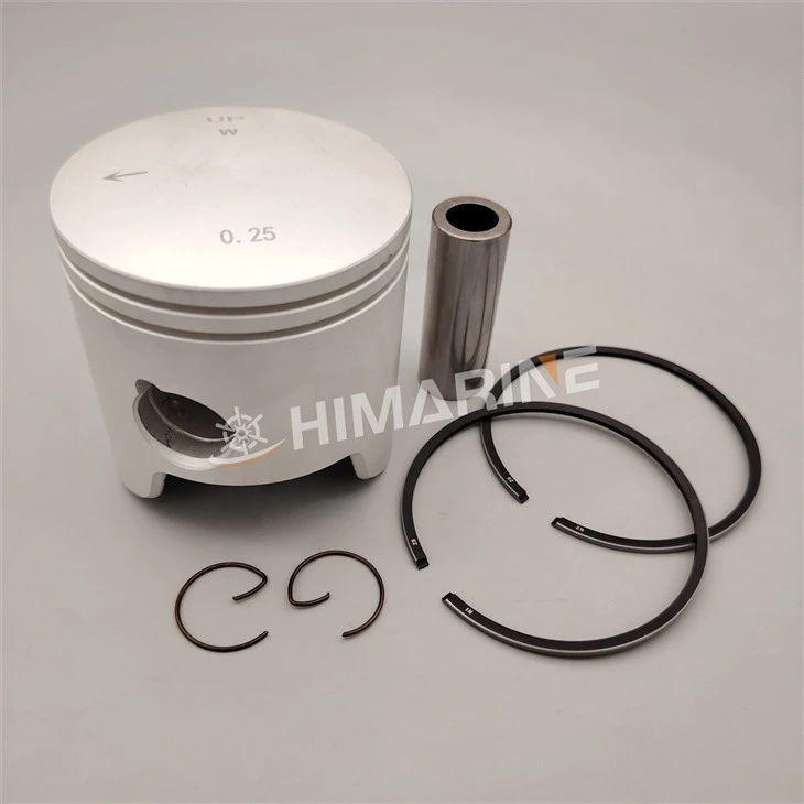 6K5-11635-03 Piston Kit With Ring Set