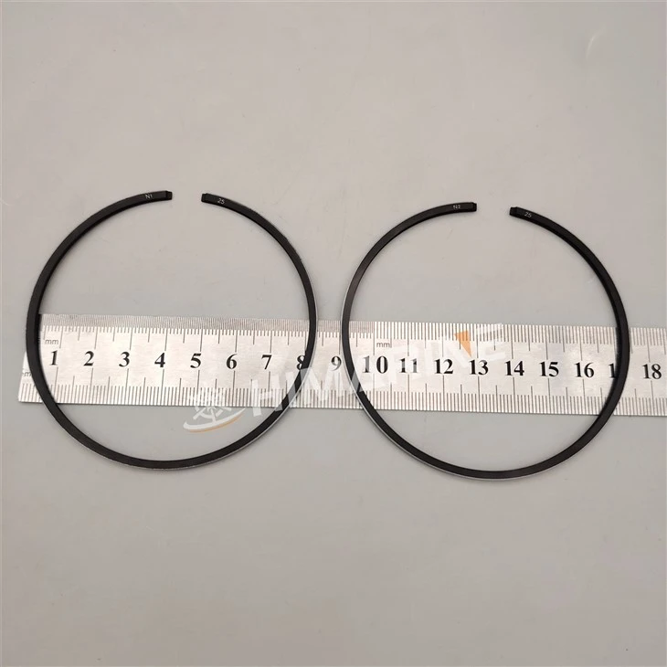 66T-11635-00  Piston Ring Set